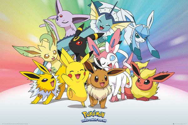 Festa a tema Pokémon per bambini