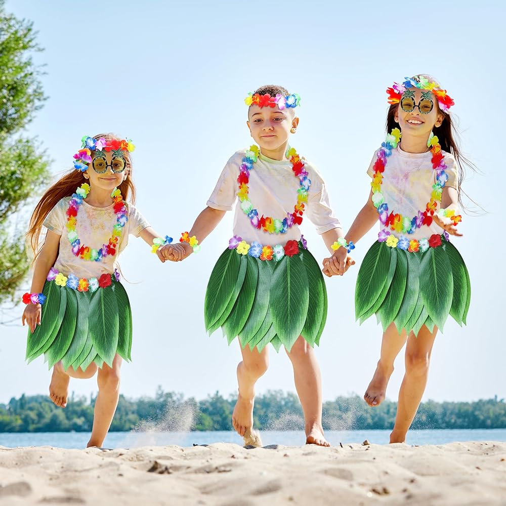Hawaiian Party per bambini