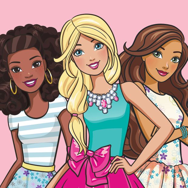Festa a tema Barbie per bambini