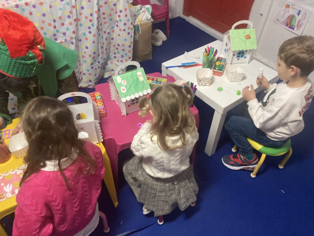 Festa Creatuva per bambini