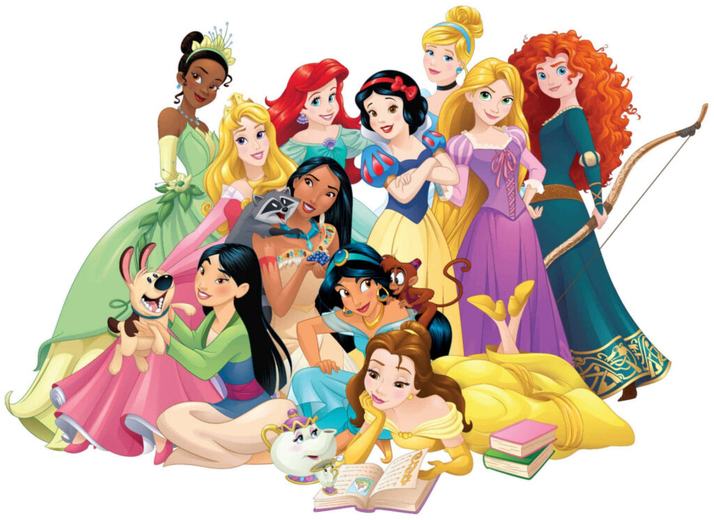 Festa a tema Principesse per bambine