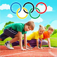 Festa a tema Olimpiadi per bambini