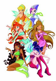 Festa a tema Winx per bambine
