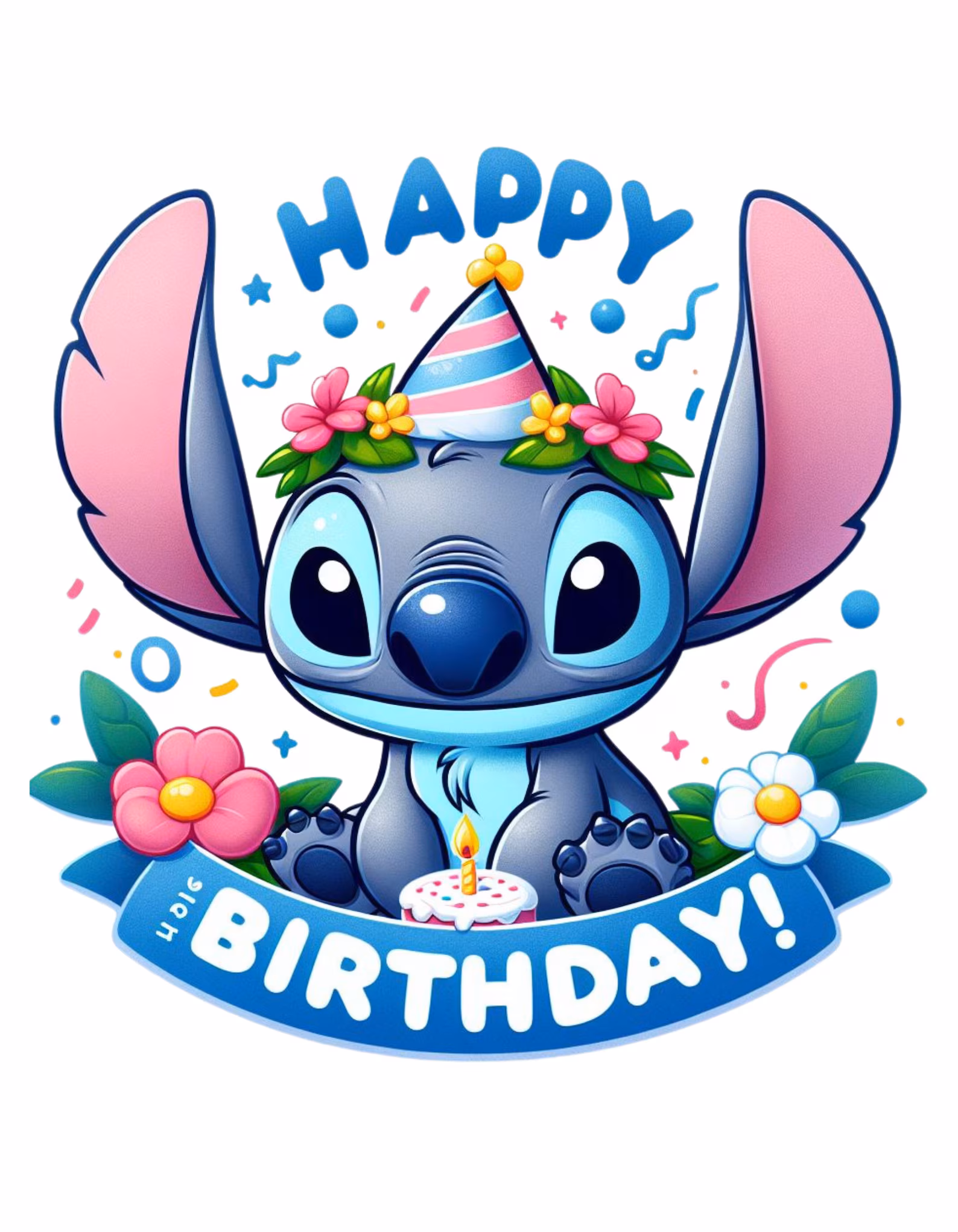 Festa a tema Stitch per bambini