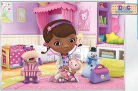 Festa a tema dottoressa Peluche per bambine