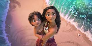 Festa a tema oceania per bambine